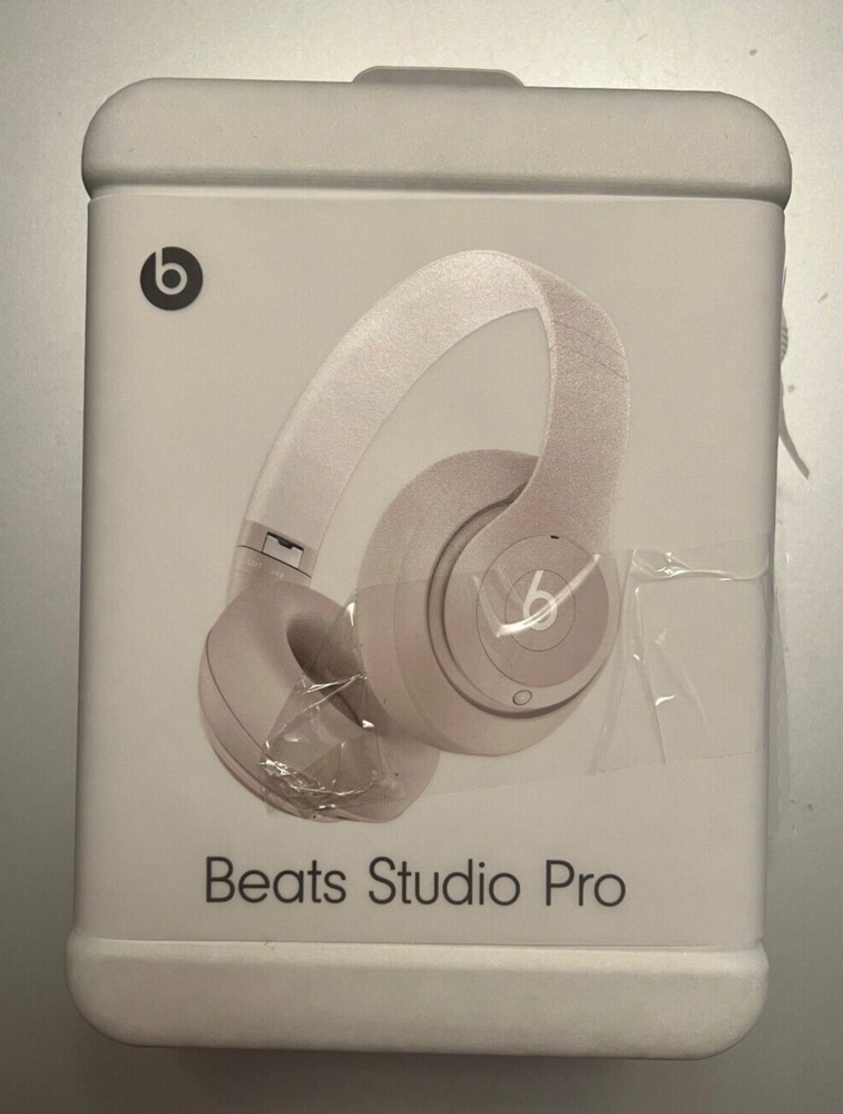 Beats Studio Pro - Sand Stone