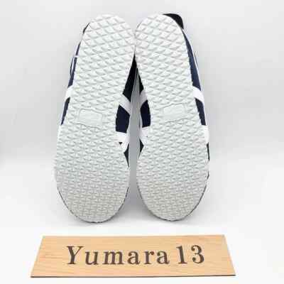 Onitsuka Tiger MEXICO 66 SLIP-ON NAVY/OFF-WHITE 1183a360-401