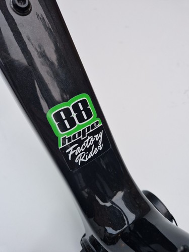 Giant TCR Advanced SL Carbon Rahmenset Hope Factory Edition, Größe M, Top! - Bild 9 von 24
