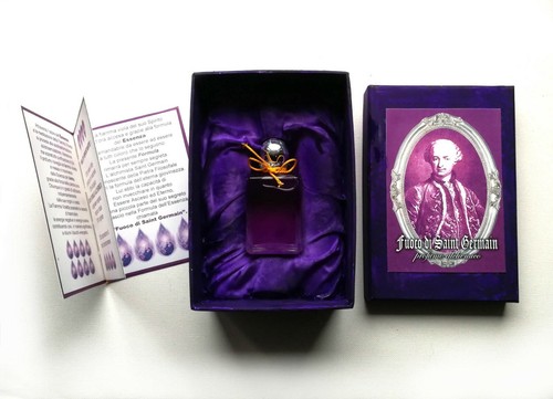 perfume women men magic vintage fragrances essence immortality saint germain set - Picture 12 of 24
