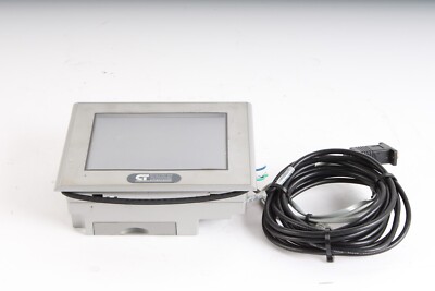 Control Technology 4176C 6'' Schnell Touchscreen Panel mit Com und Werkzeug
