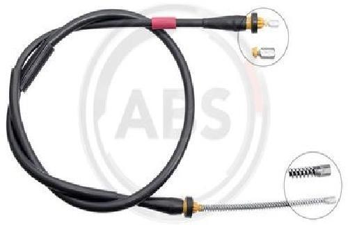 Original A.B.S. Seilzug Feststellbremse K17286 FüR Renault-image
