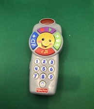 FISHER PRICE MOBILE PHONE TOY INTERACTIVE VGC SEE PHOTOS 