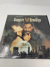 Vampire In Brooklyn / Widescreen - LASERDISC Buy 6 for free shipping