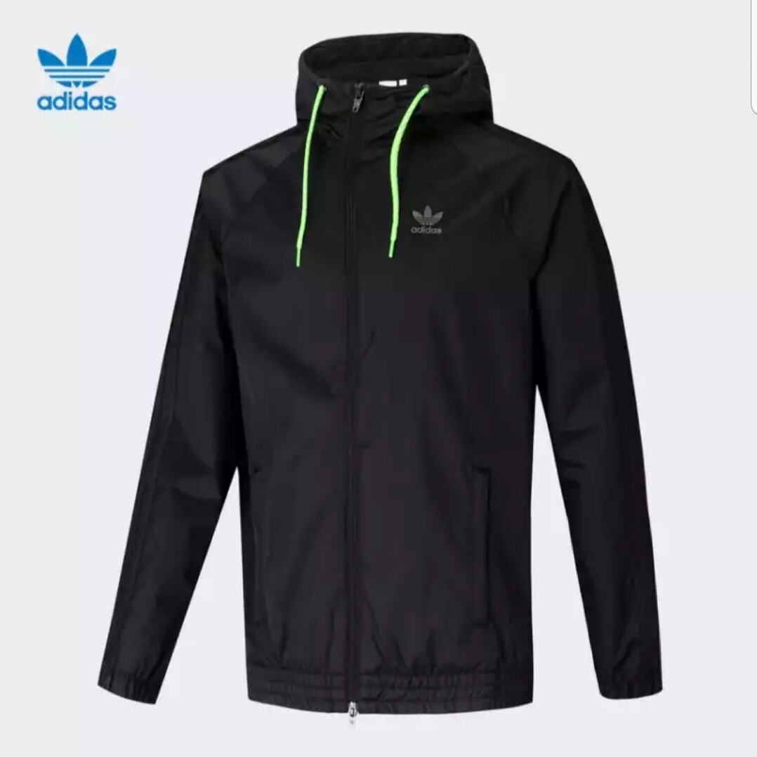 adidas originals Winterized Windbreaker Jacket Unique