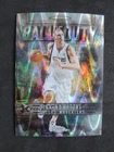 2025 Topps Chrome DIRK NOWITZKI Ball of Duty #BD17 Raywave Refractor Mavericks