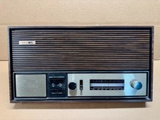 ReBuilt NuTone IMA-303 Radio Intercom Master Station Woodgrain 2 Yr Warranty