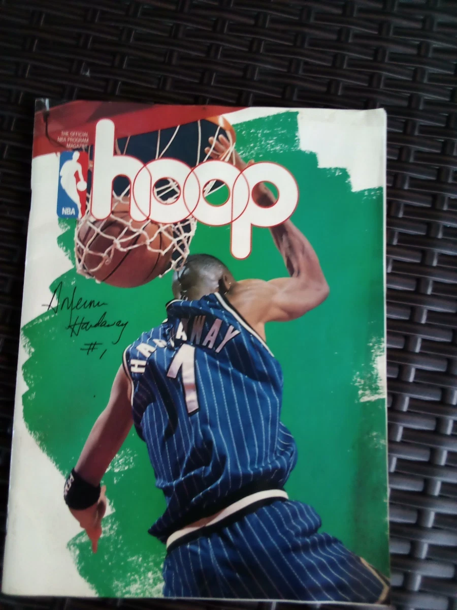 Penny Hardaway NBA Original Autographed Items for sale | eBay