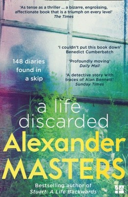 LIFE DISCARDED by MASTERS, ALEXANDER Paperback Self Help Business