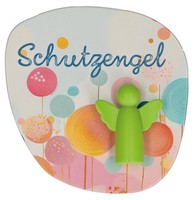 Schutzengel. Engel-Figur,