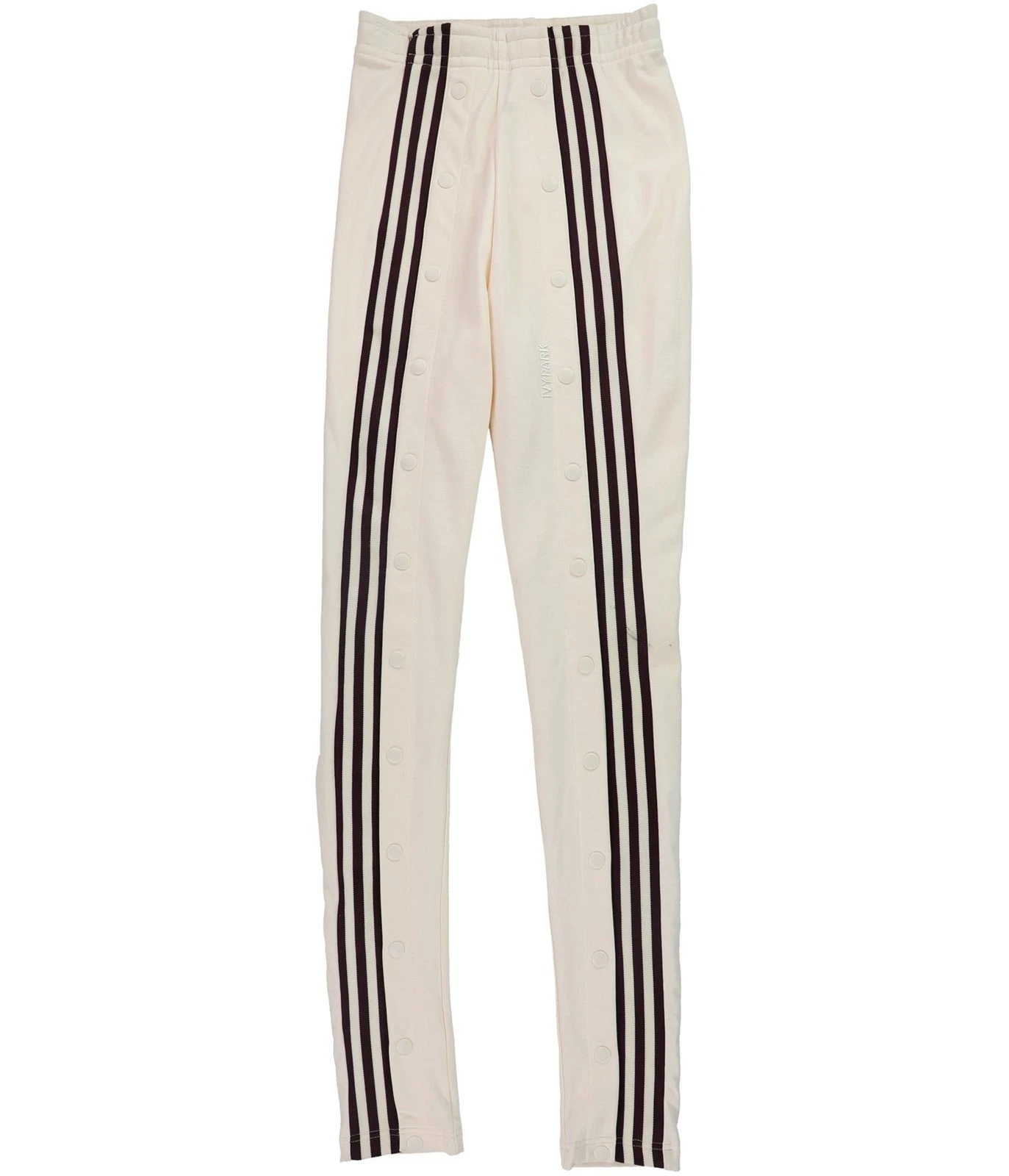 Adidas Donna IVY PARK Pantaloni da Pista Sportivi a Scatto Rosa XS