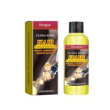 Keratin Hair Conditioner Brazilian Repair Moisturizing Smooth Frizz Care