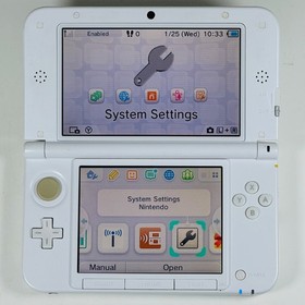 Nintendo 3DS XL LL Yokai Watch Console w/ Accessories - US Seller