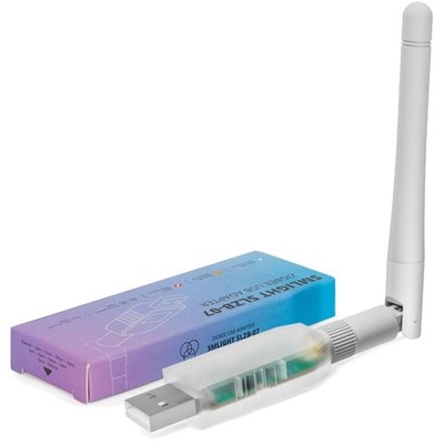 Zigbee USB Adapter Zigbee2MQTT Home Assistant Thread Matter Koordinator