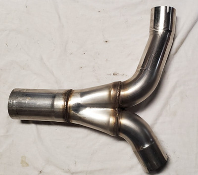 93-97 Camaro Firebird LT1 V8 KOOKS Headers CUSTOM Y Pipe Merge F-body Hot Rod