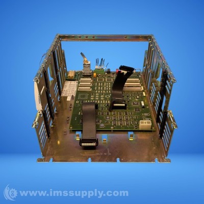 Allen Bradley 8520-PX-EXEC2-LIBAT-S-SM4 Cnc Control Module USIP