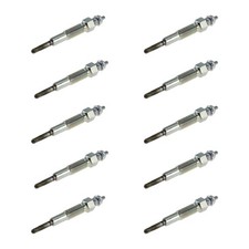 Bougies de préchauffage Nissan 200 SX