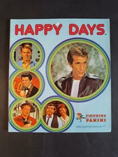 album figurine PANINI HAPPY DAYS 1970 - (vuoto +5 figurine)