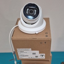 IP Poe Security Camera 4MP 2.8mm Model HNC3V341TM-IRAS-S2/28
