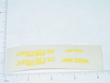 John Deere General Purpose Sticker Set for GP-A JD-376