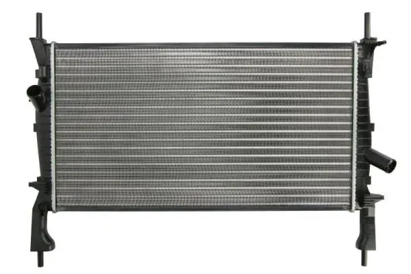 Kühler, Motorkühlung Kühlrippen mechanisch gefügt D7G048TT THERMOTEC für FORD - Bild 3