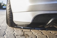 Pare-choc arrière Audi S3