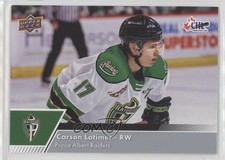 2022-23 Upper Deck CHL Carson Latimer #258 g6s