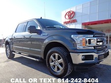 2020 Ford F-150 Call or Text Scott Long @ 814-242-8404
