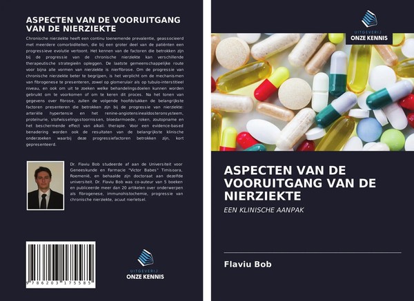 Flaviu Bob | Aspecten VAN DE Vooruitgang VAN DE Nierziekte | Taschenbuch (2021)-image