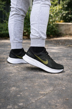 Nike Run Swift 2 Sequoia Green Pilgrim Black Men s Size 10 Running CU3517301 NEW