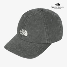 Genuine The North Face STANDARD BALL CAP DARK GRAY