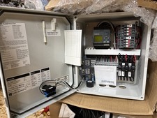 orenco systems Control Panel Model: MVP-DAX2 RO CS