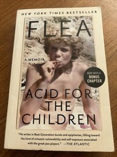 Acid for the Children: A Memoir