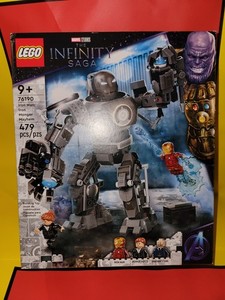 その他 r! Lego 76190 | eBay