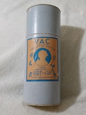 Vintage Vac Hot Cold Insulated Container for Baby Bottles / Baby Food