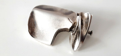 LAPPONIA °  SILBER DESIGN BROSCHE ° 925 ° Finnland  ° BJÖRN WECKSTRÖM ° C8 °