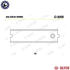 4x KLEINE ENDBUCHSEN PLEUEL 55-2641 SEMI FÜR D-179 2,9L D-155 2,5L 3cyl
