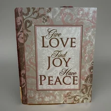 VTG Punch Studio Book Box Large Hidden Jewelry Secret Storage  Magnetic Classic