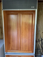 Sub-zero Refrigerator/freezer