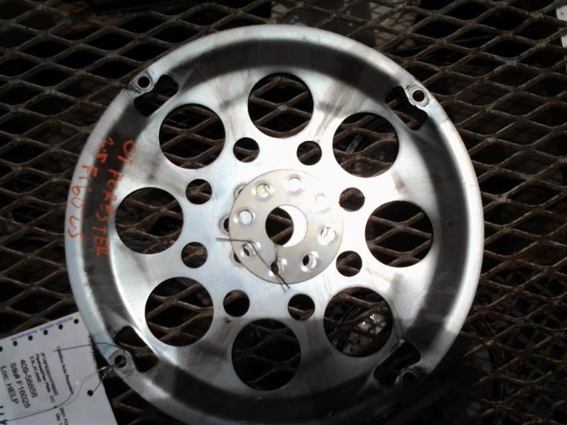 Flywheel/Flex Plate Automatic Transmission Fits 99-13 FORESTER 118883