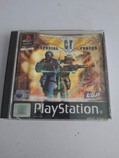 ebay® Auktion 366583731704 | CT Special Forces - UK PAL PlayStation (PS1) - CIB Beschreibung lesen Thumbnail of ebay® auction 366583731704 | CT Special Forces - UK PAL PlayStation (PS1) - CIB Beschreibung lesen