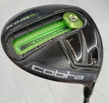 Cobra Golf KING F6+ Driver MATRIX OZIK 65M4 Black Tie Flex S Right Handed