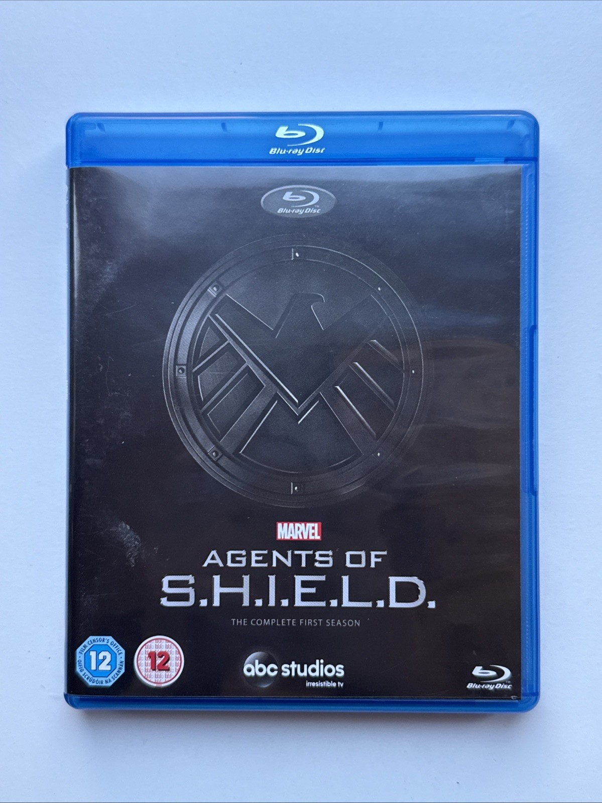 Marvel's Agents of S.H.I.E.L.D. - Season 1 [Blu-ray]