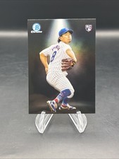 2024 Bowman Chrome Shota Imanaga Rookie Spotlight Case Hit SSP BS-3 RC