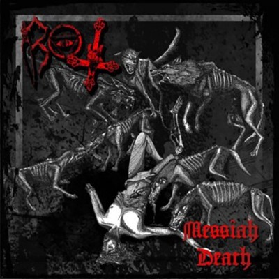 ROT - Messiah Death CD Black Metal