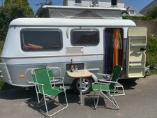 Classic 2008 Eriba (Hymer) Triton 430