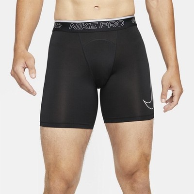 Nike Pro / Herren 8'' Compression BaseLayer Shorts / Neu / Größe Medium / DD1917-010