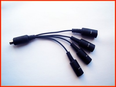 BOHDSP9652MIDI Breakout Cable midi RME FIREFACE UC/UCX HDSP 9652 BOHDSP9652