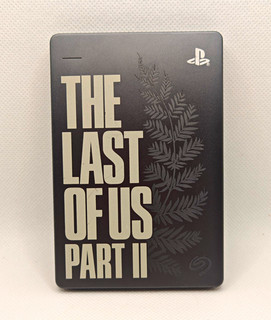 Seagate Game Drive 2TB Portable External HDD for PS4/PS5 USB 2.5in Black