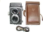 Rollei Rolleicord V TLR Medium Format Film Camera Xenar 75/3.5 Lens - Excellent